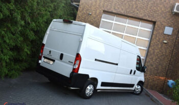 Peugeot Boxer | FWD (przód) | Manualna | 163 KM | Biały full
