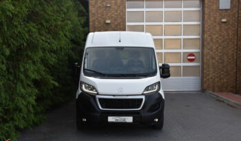 Peugeot Boxer | FWD (przód) | Manualna | 163 KM | Biały full
