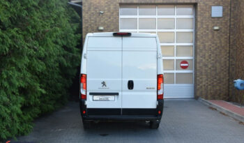 Peugeot Boxer | FWD (przód) | Manualna | 163 KM | Biały full