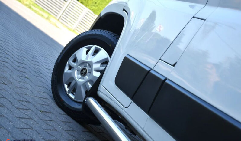 Peugeot Boxer | FWD (przód) | Manualna | 163 KM | Biały full