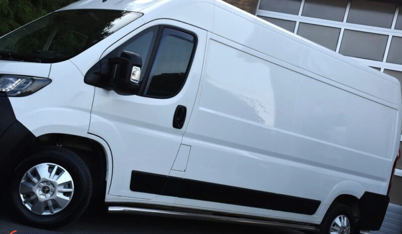Peugeot Boxer | FWD (przód) | Manualna | 163 KM | Biały full