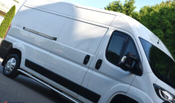 Peugeot Boxer | FWD (przód) | Manualna | 163 KM | Biały full