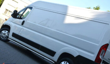 Peugeot Boxer | FWD (przód) | Manualna | 163 KM | Biały full