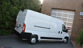 Peugeot Boxer | FWD (przód) | Manualna | 163 KM | Biały full