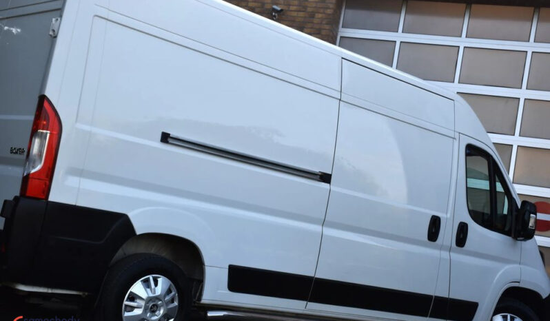 Peugeot Boxer | FWD (przód) | Manualna | 163 KM | Biały full