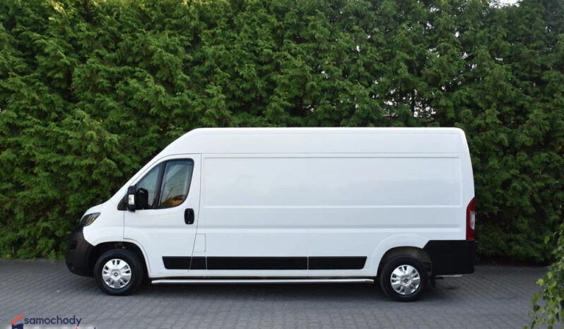 Peugeot Boxer | FWD (przód) | Manualna | 163 KM | Biały full