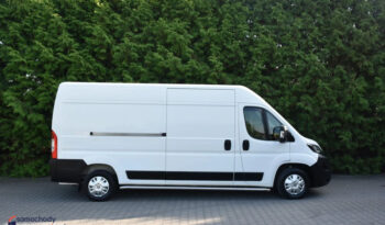 Peugeot Boxer | FWD (przód) | Manualna | 163 KM | Biały full