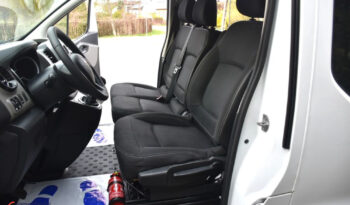 Renault Trafic | FWD (przód) | Manualna | 95 KM | Biały full