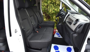 Renault Trafic | FWD (przód) | Manualna | 95 KM | Biały full