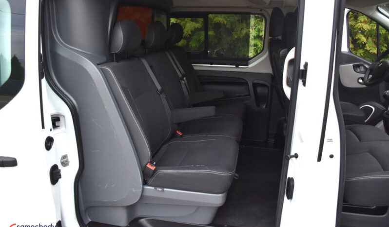 Renault Trafic | FWD (przód) | Manualna | 95 KM | Biały full