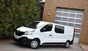 Renault Trafic | FWD (przód) | Manualna | 95 KM | Biały full