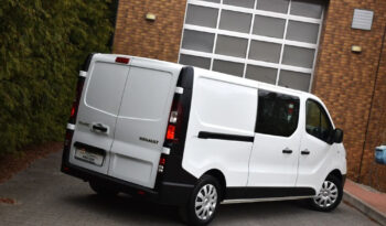 Renault Trafic | FWD (przód) | Manualna | 95 KM | Biały full