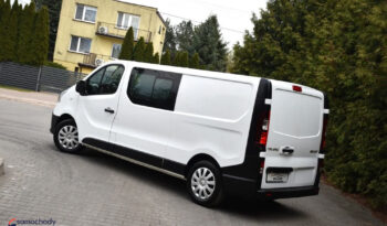 Renault Trafic | FWD (przód) | Manualna | 95 KM | Biały full