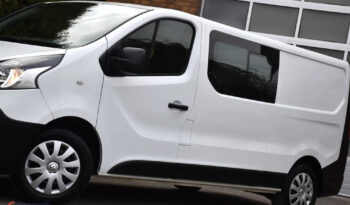 Renault Trafic | FWD (przód) | Manualna | 95 KM | Biały full