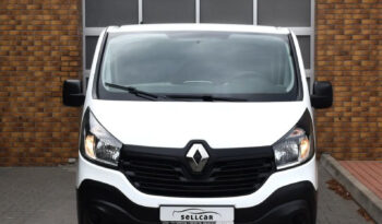Renault Trafic | FWD (przód) | Manualna | 95 KM | Biały full