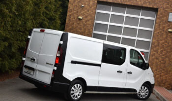 Renault Trafic | FWD (przód) | Manualna | 95 KM | Biały full