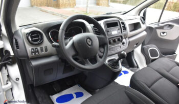 Renault Trafic | FWD (przód) | Manualna | 95 KM | Biały full