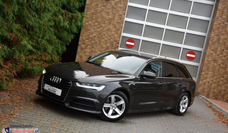 Audi A6 Avant | Fwd (Przód) | Automatyczna | 190 Km | Szary