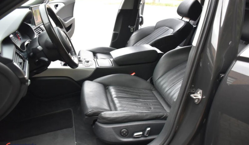 Audi A6 Avant | FWD (przód) | Automatyczna | 190 KM | Szary full