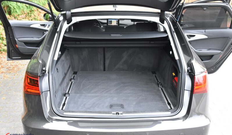 Audi A6 Avant | FWD (przód) | Automatyczna | 190 KM | Szary full