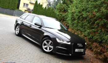 Audi A6 Avant | FWD (przód) | Automatyczna | 190 KM | Szary full