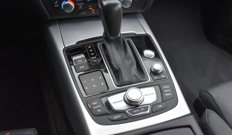 Audi A6 Avant | FWD (przód) | Automatyczna | 190 KM | Szary full