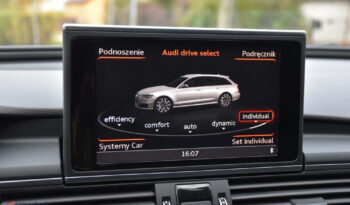 Audi A6 Avant | FWD (przód) | Automatyczna | 190 KM | Szary full