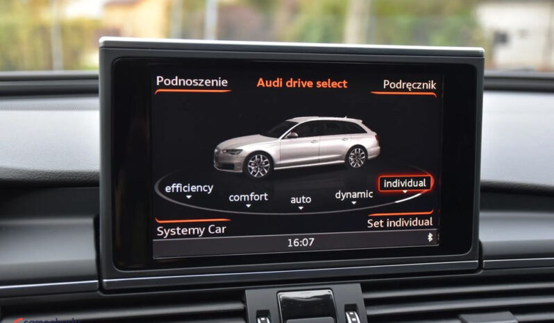 Audi A6 Avant | FWD (przód) | Automatyczna | 190 KM | Szary full