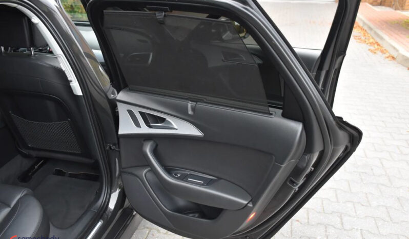 Audi A6 Avant | FWD (przód) | Automatyczna | 190 KM | Szary full