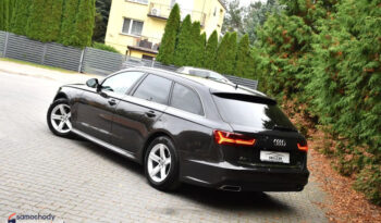 Audi A6 Avant | FWD (przód) | Automatyczna | 190 KM | Szary full