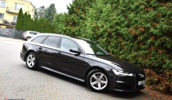 Audi A6 Avant | FWD (przód) | Automatyczna | 190 KM | Szary full