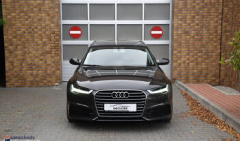 Audi A6 Avant | FWD (przód) | Automatyczna | 190 KM | Szary full