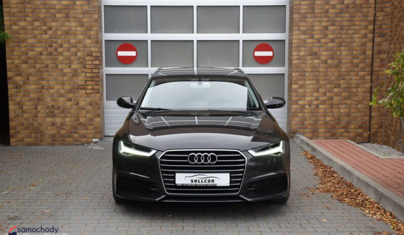Audi A6 Avant | FWD (przód) | Automatyczna | 190 KM | Szary full