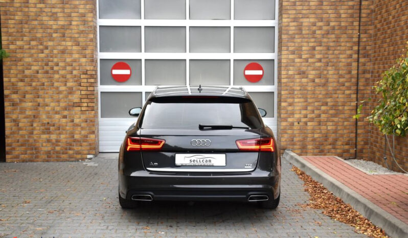 Audi A6 Avant | FWD (przód) | Automatyczna | 190 KM | Szary full