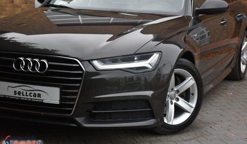 Audi A6 Avant | FWD (przód) | Automatyczna | 190 KM | Szary full