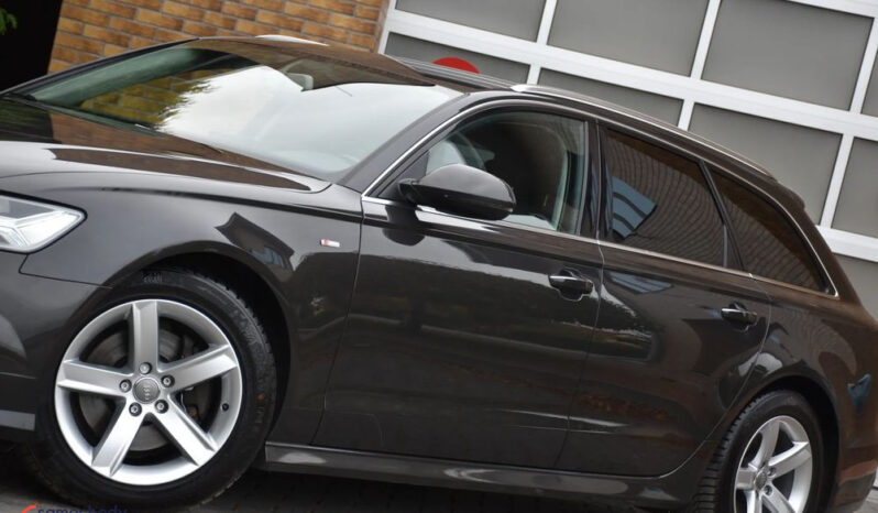Audi A6 Avant | FWD (przód) | Automatyczna | 190 KM | Szary full