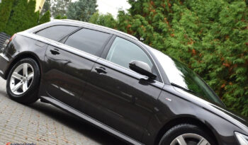Audi A6 Avant | FWD (przód) | Automatyczna | 190 KM | Szary full