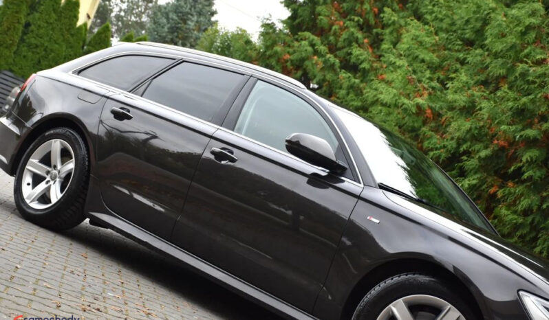 Audi A6 Avant | FWD (przód) | Automatyczna | 190 KM | Szary full