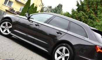 Audi A6 Avant | FWD (przód) | Automatyczna | 190 KM | Szary full