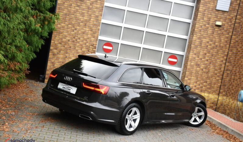 Audi A6 Avant | FWD (przód) | Automatyczna | 190 KM | Szary full