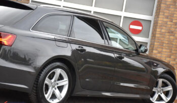 Audi A6 Avant | FWD (przód) | Automatyczna | 190 KM | Szary full