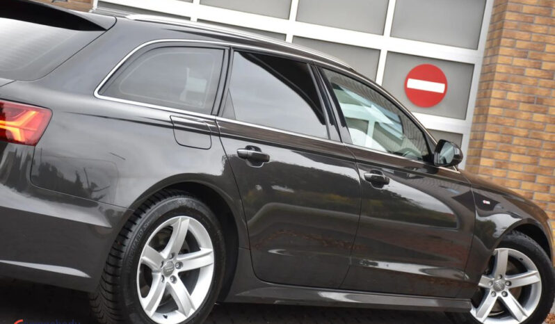 Audi A6 Avant | FWD (przód) | Automatyczna | 190 KM | Szary full