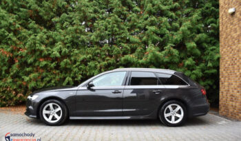 Audi A6 Avant | FWD (przód) | Automatyczna | 190 KM | Szary full