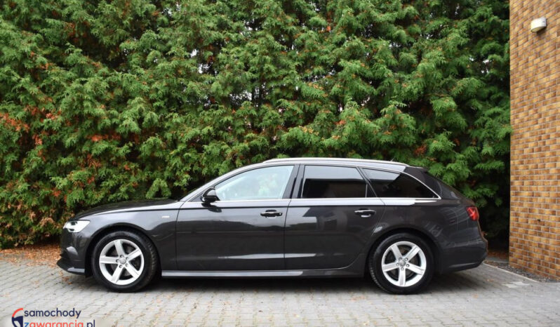 Audi A6 Avant | FWD (przód) | Automatyczna | 190 KM | Szary full