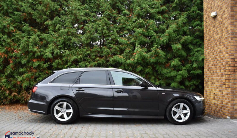 Audi A6 Avant | FWD (przód) | Automatyczna | 190 KM | Szary full
