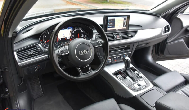 Audi A6 Avant | FWD (przód) | Automatyczna | 190 KM | Szary full
