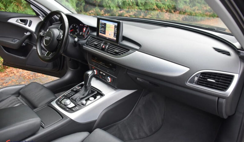 Audi A6 Avant | FWD (przód) | Automatyczna | 190 KM | Szary full