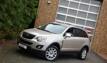 Opel Antara | Fwd (Przód) | Manualna | 163 Km | Złoty