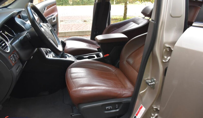 Opel Antara | FWD (przód) | Manualna | 163 KM | Złoty full
