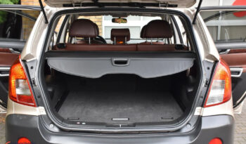 Opel Antara | FWD (przód) | Manualna | 163 KM | Złoty full